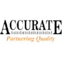 Accurate Engineering Company Logo