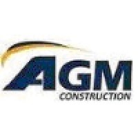 AGM Construction Logo