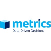 Metrics Group DE Logo