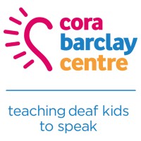 Cora Barclay Centre Logo