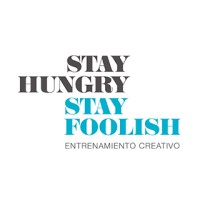 Stay Hungry, Stay Foolish Logo