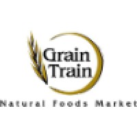 Grain Train Natural Foods Market Logo