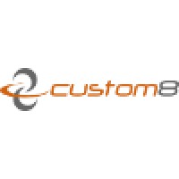 Custom8 NV Logo