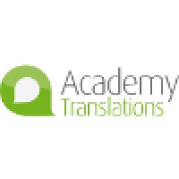 Academy Translations Logo
