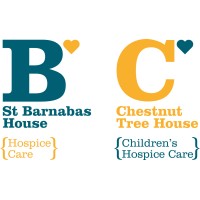 St Barnabas Hospices Logo