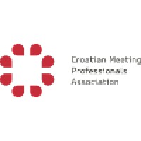 CROATIAN MEETING PROFESSIONALS ASSOCIATION Logo