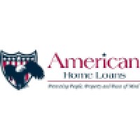 American Home Loans Logo