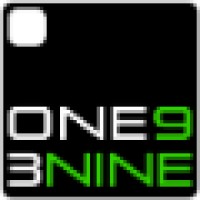 ONE9 3NINE Consulting Logo