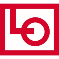 LANDSORGANISATIONEN I SVERIGE Logo