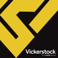 Vickerstock Logo