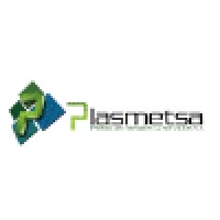 PLASTICOS METALES Y SERVICIOS S.A. PLASMETSA Logo