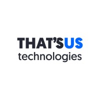 Thats Us Technologies Logo