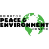 Brighton Peace & Environment Centre Logo