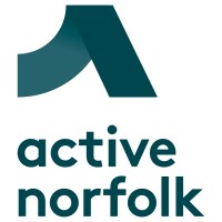 Active Norfolk Logo