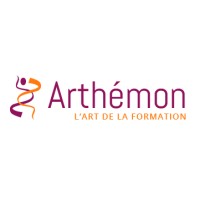 Arthémon , lArt de la Formation Logo