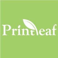 Printleaf – Digital Printing Services NYC Logo
