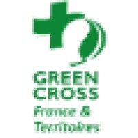 Green Cross France et Territoires Logo