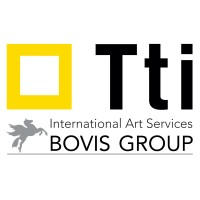 Tti - Técnica de Transportes Internacionales Logo