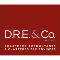 DRE & Co Chartered Accountants Logo