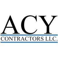 ACY Contractors, LLC Logo