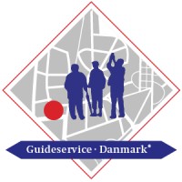Guideservice Danmark Logo