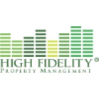 High Fidelity Property Management Logo