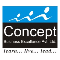 Concept Business Excellence Pvt. Ltd. Logo