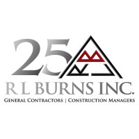 R L Burns Inc. Logo