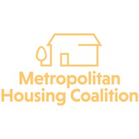 Metropolitan Housing Coalition Logo