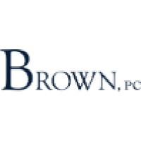 Brown, PC Logo