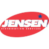 Jensen Distribution Services Logo