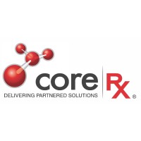 CoreRx, Inc. Logo