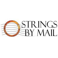 Strings By Mail Logo