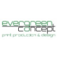 Evergreen Concept Logo