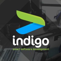 Indigo Smart Software Development Logo