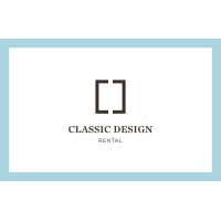 Classic Design Rental Logo