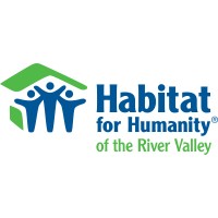 Habitat for Humanity of the River Valley Logo