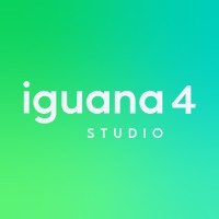 Iguana 4 Studio Logo