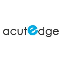 Acutedge, Inc. Logo