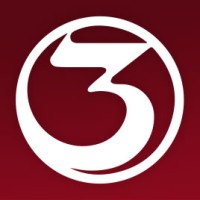 KIII 3NEWS Logo