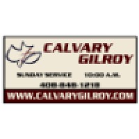 Calvary Chapel Gilroy Logo