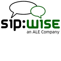 Sipwise - an ALE Company Logo