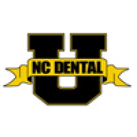 NC Dental U Logo