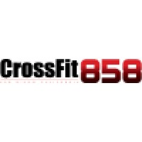CrossFit 858 Logo