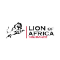 Lion of Africa Insurance Logo
