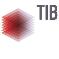 TIB – Leibniz-Informationszentrum Technik und Naturwissenschaften Logo