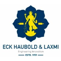 ECK Haubold & Laxmi Logo