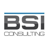 BSI Consulting Srl Logo