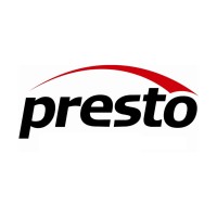 Presto - translation agency and language school Logo
