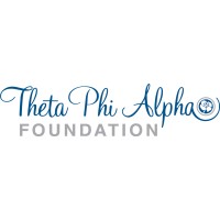 Theta Phi Alpha Foundation Logo